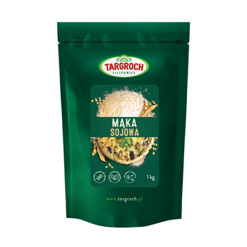 Mąka sojowa Targroch, 1kg