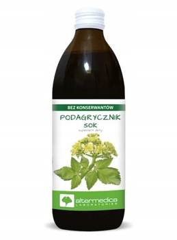 Podagrycznik Sok Altermedica, 500ml