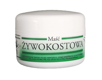 Maść żywokostowa Farm-Vix, 50 ml