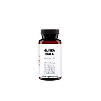 Glinka biała organiczna, Olvita 70 g
