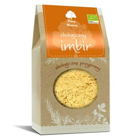 Imbir EKO Dary Natury, 200g