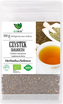 Czystek EKO EcoBlik, 100g