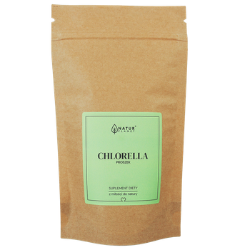 Chlorella w proszku Natur Planet, 100 g