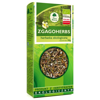 Herbatka Zgagoherbs EKO Dary Natury, 50g