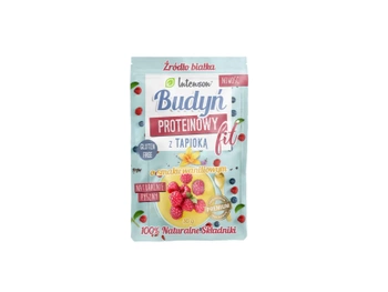 Budyń proteinowy o smaku waniliowym z tapioką Intenson, 30 g