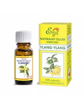 Olejek eteryczny ylang-ylang Etja, 10 ml