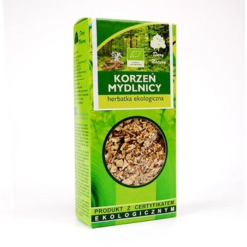 Mydlnica korzeń EKO Dary Natury, 100g
