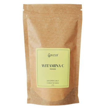 Witamina C w proszku Natur Planet, 100 g