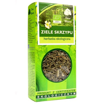 Skrzyp ziele EKO Dary Natury, 25g
