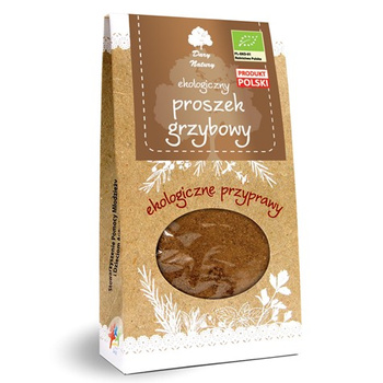 Proszek grzybowy EKO Dary Natury, 50g