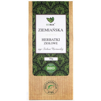 Herbata Ziemiańska luz EKO EcoBlik, 70g