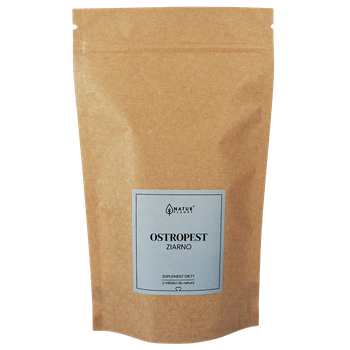 Ostropest ziarno Natur Planet, 1000 g