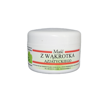 Maść z wąkrotka azjatyckiego Farm-Vix, 50ml
