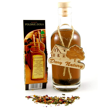 Zaprawka Do Alkoholu Podnosząca odporność Organizmu Dary Natury, 20-30g