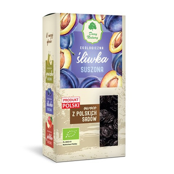 Śliwka suszona EKO Dary Natury, 250g