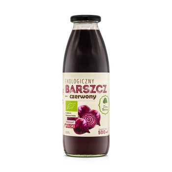 Barszcz czerwony EKO Dary Natury 500 ml.