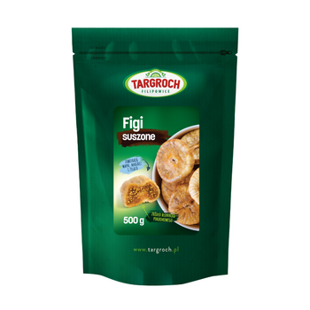Figi suszone Targroch, 500g