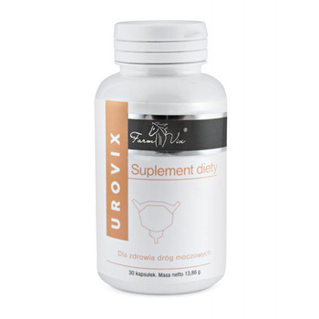 Urovix Farm-Vix, 30 kaps.