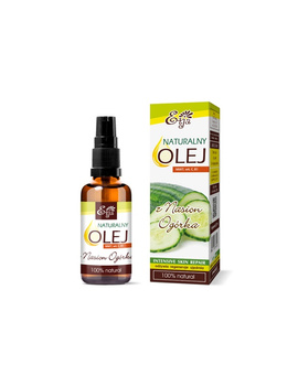 Olej z Nasion Ogórka Etja 50 ml.