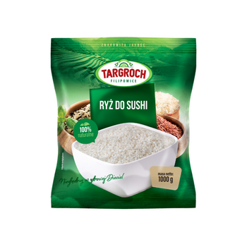 Ryż sushi Targroch, 1kg