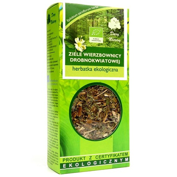 Wierzbownica drobnokwiatowa EKO Dary Natury, 50g