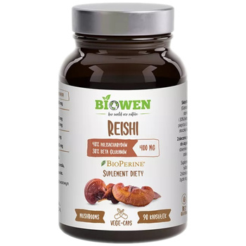Reishi Biowen, 90 kapsułek