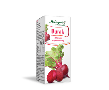Burak Herbapol Kraków, 30 kapsułek