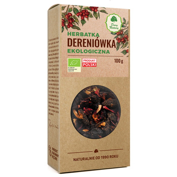 Herbatka Dereniówka EKO Dary Natury, 100g