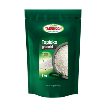 Tapioka granulki Targroch, 1kg