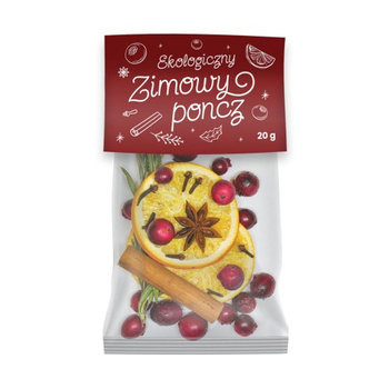 Zimowy poncz EKO Dary Natury, 20g