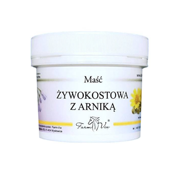 Maść żywokostowa z arniką Farm-Vix, 150ml