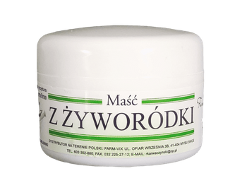 Maść z żyworódki Farm-Vix, 50 ml