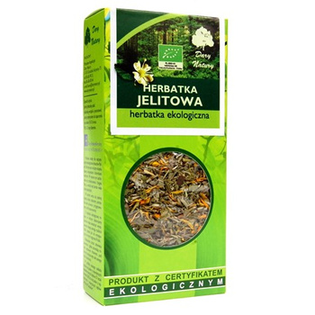 Herbatka jelitowa EKO Dary Natury, 50g