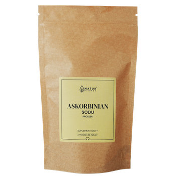 Askorbinian Sodu Natur Planet, 300 g