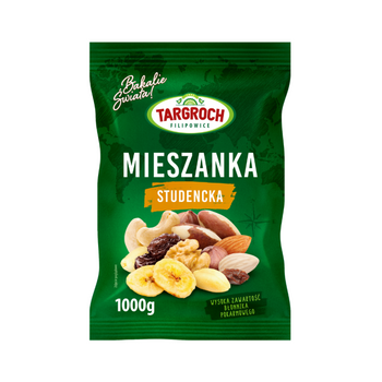 Mieszanka studencka Targroch, 1kg