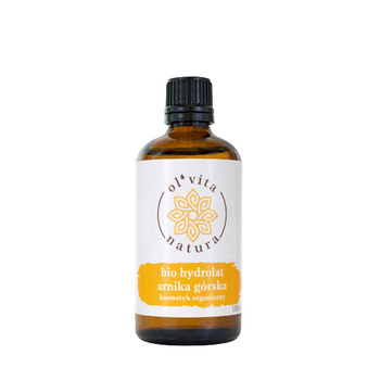 NATURA BIO Hydrolat z Arniki, Olvita 100 ml
