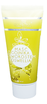 Maść z gojnika z żywokostem i boswellią Farm-Vix, 100 ml