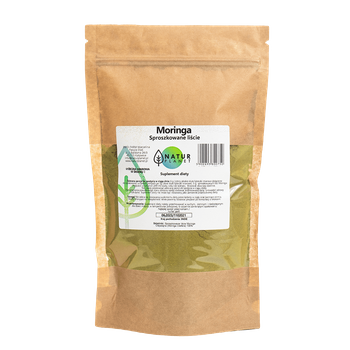 Moringa proszek Natur Planet, 100 g