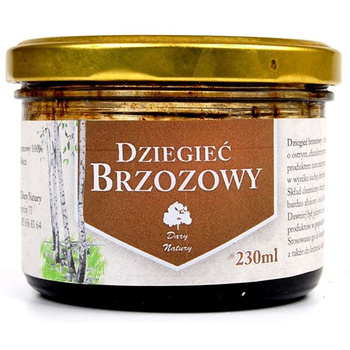 Dziegieć brzozowy EKO Dary Natury, 230ml