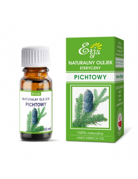 Olejek eteryczny pichtowy Etja, 10 ml