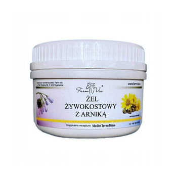 Żel żywokostowy z arniką Farm-Vix, 350g