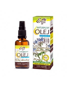 Olej z ogórecznika lekarskiego BIO Etja, 50 ml