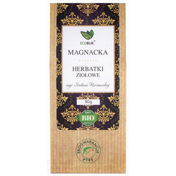 Herbata Magnacka luz EKO EkoBlik, 90g