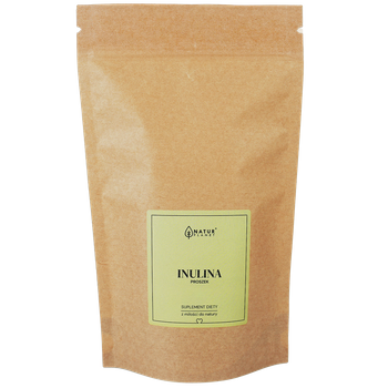 Inulina Natur Planet, 250 g