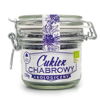 Cukier chabrowy EKO Dary Natury, 150g