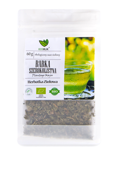 Babka szerokolistna EKO EcoBlik, 60g