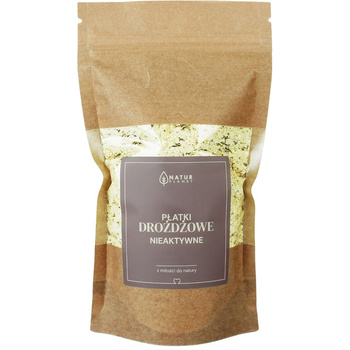 Płatki drożdżowe - nieaktywne Natur Planet 150g