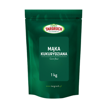 Mąka kukurydziana Targroch, 1kg