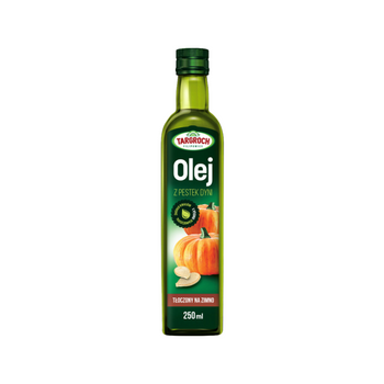 Olej z pestek dyni Targroch, 250ml