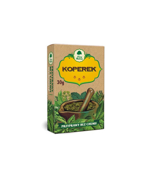 Koperek suszony Dary Natury, 30g
